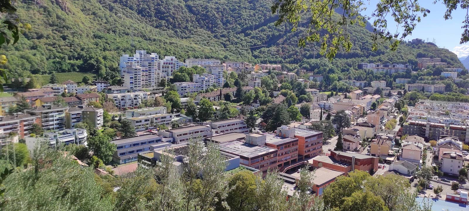 University of Bozen-Bolzano