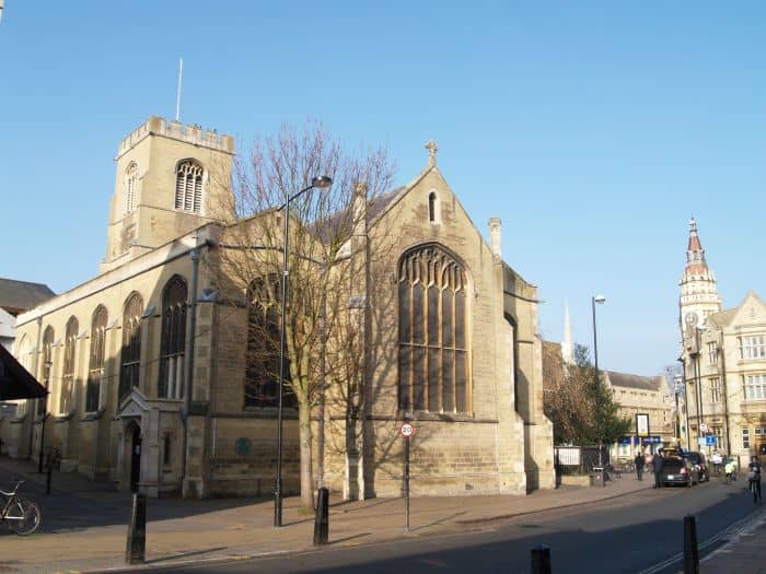 Welcoming Small Groups