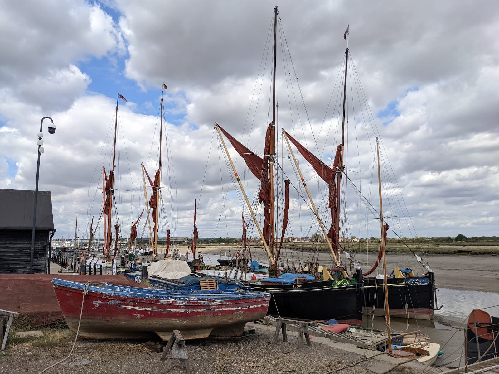 Hythe Quay (Heritage Harbour) - Image 1