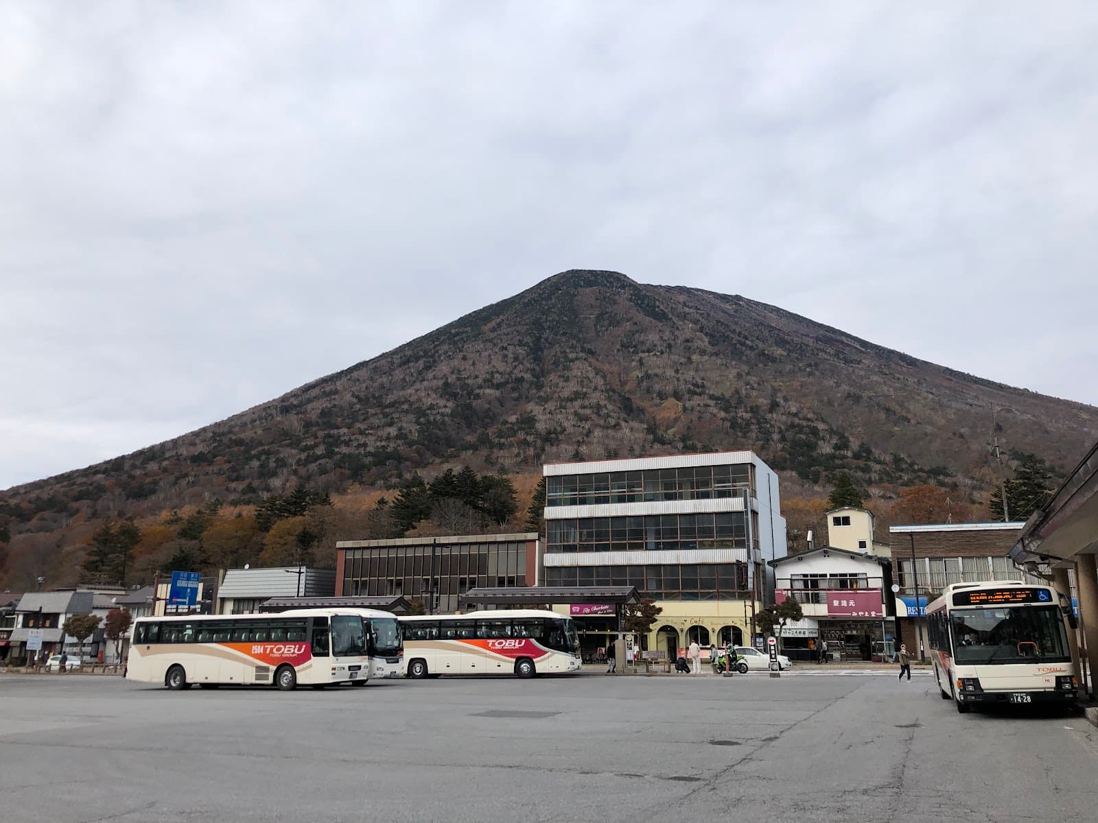 Chuzenji Onsen - Image 1