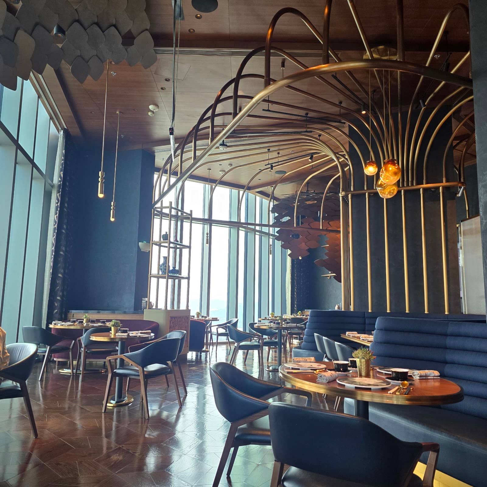 Elevated Cantonese Cuisine