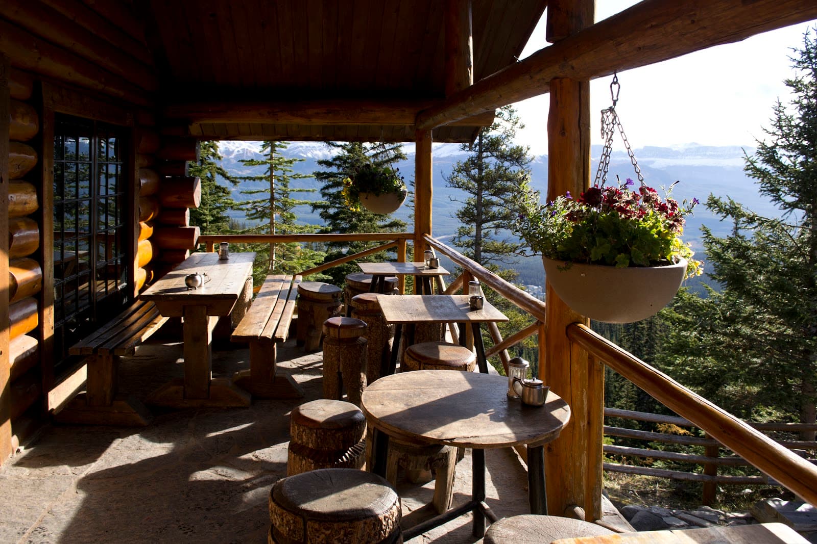 Lake Agnes Tea House - Image 1