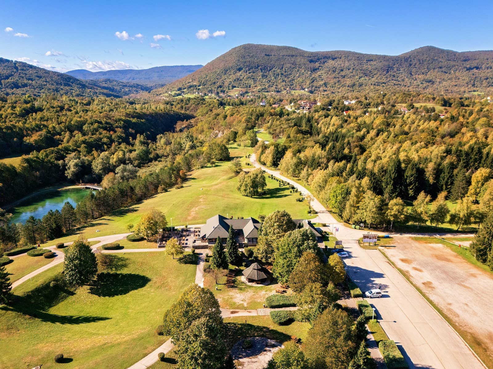 Clean and Modern Facilities