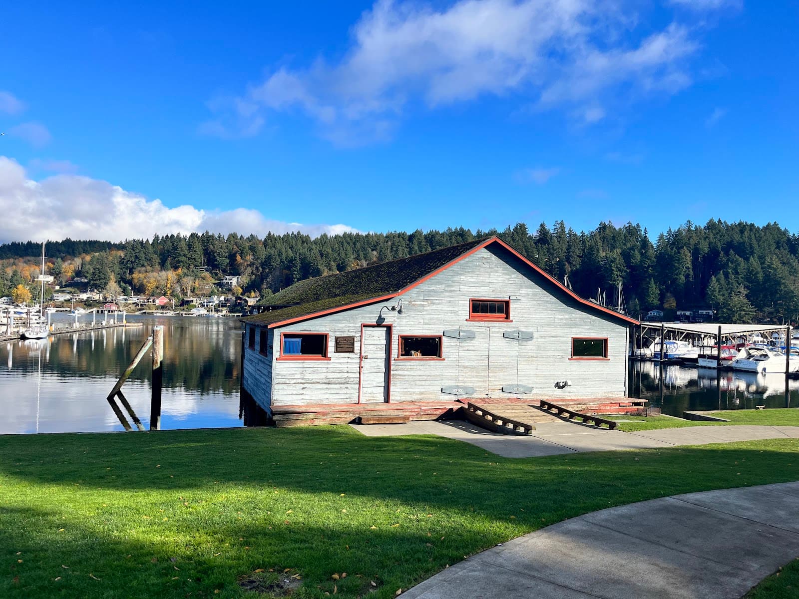 Skansie Brothers Park Gig Harbor Washington - Image 1