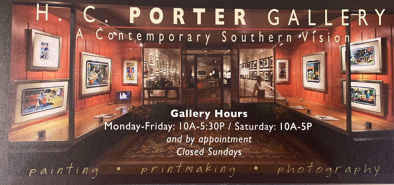 H.C. Porter Gallery - Image 1