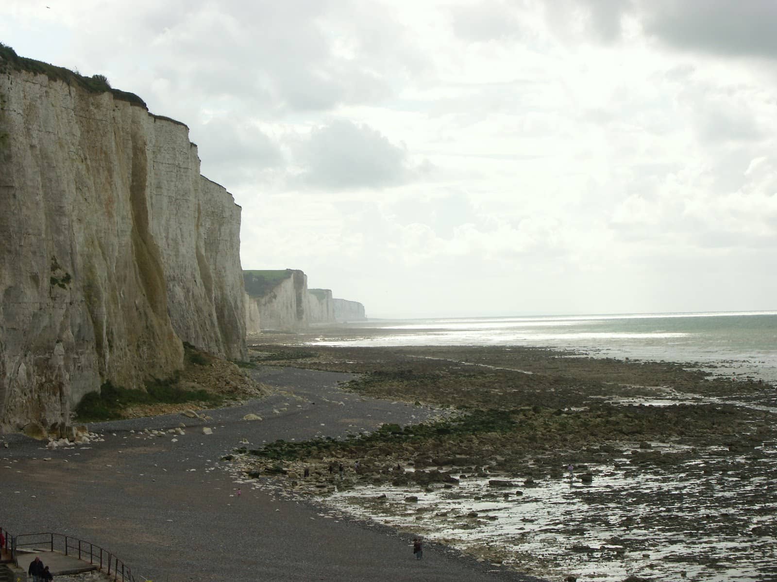 Dramatic Cliff Views