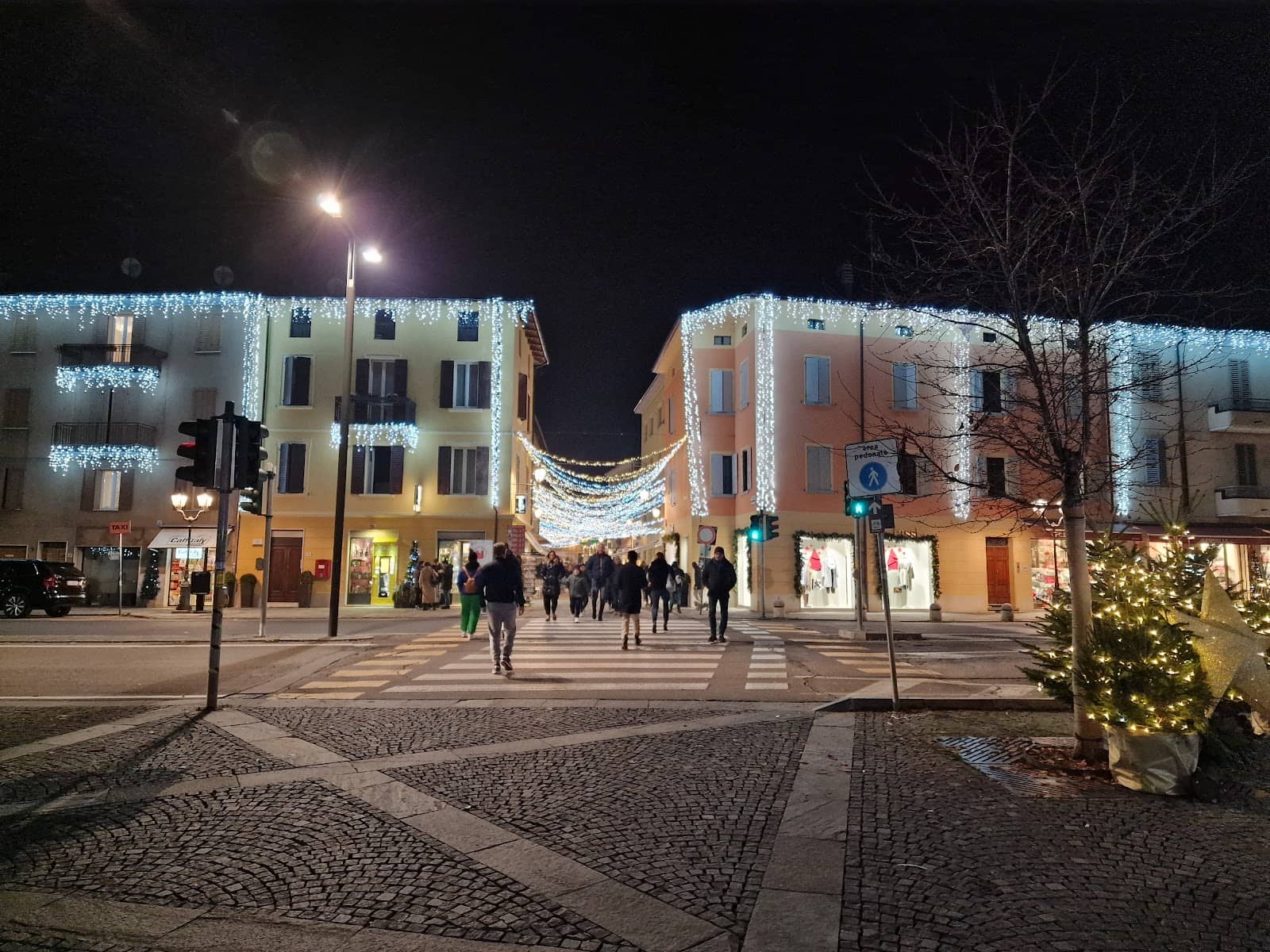 The Boccadasse Charm