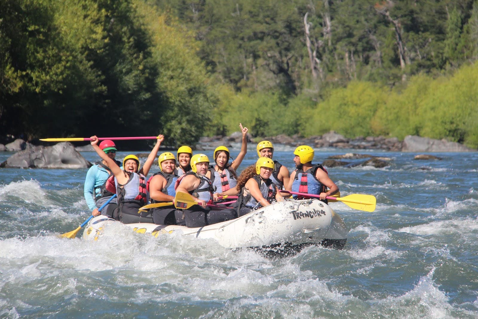 Trancura River Chile - Image 1