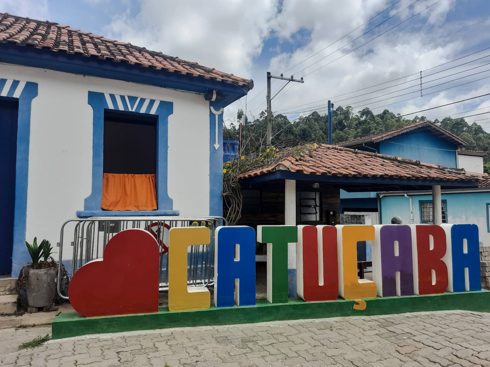 Scenic Motorcycle Track