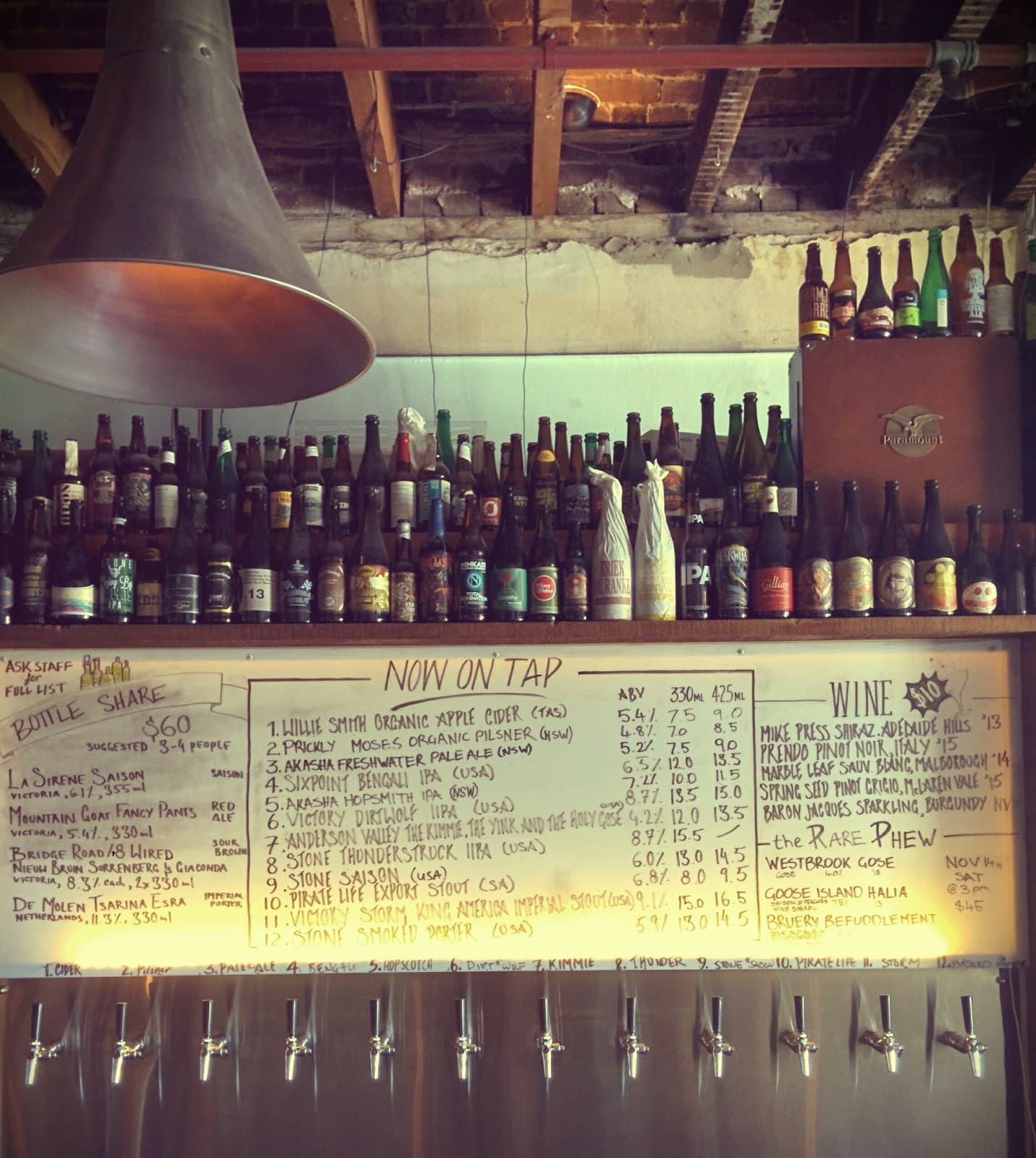 Bitter Phew - Image 1