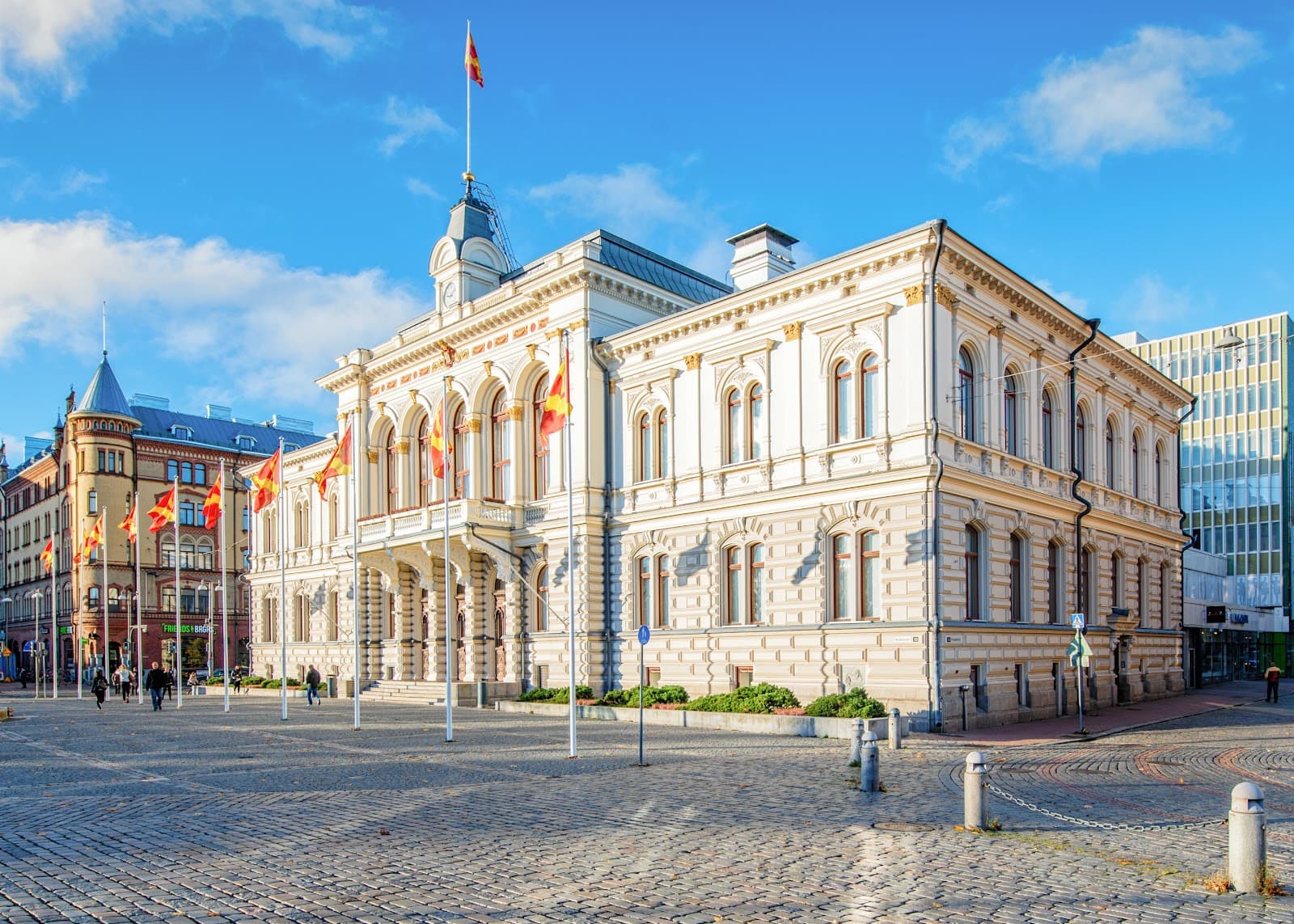 Raatihuone Old Town Hall - Image 1