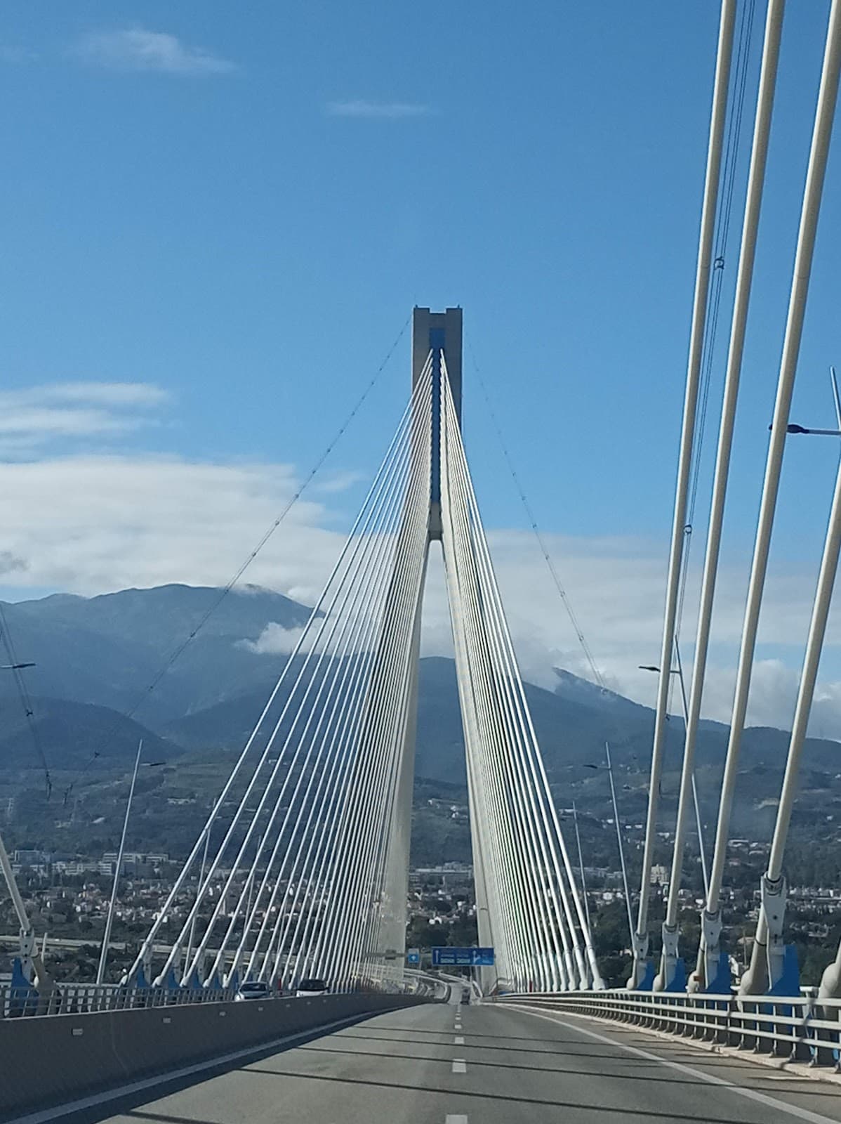 Rio–Antirrio Bridge (Charilaos Trikoupis) - Image 1