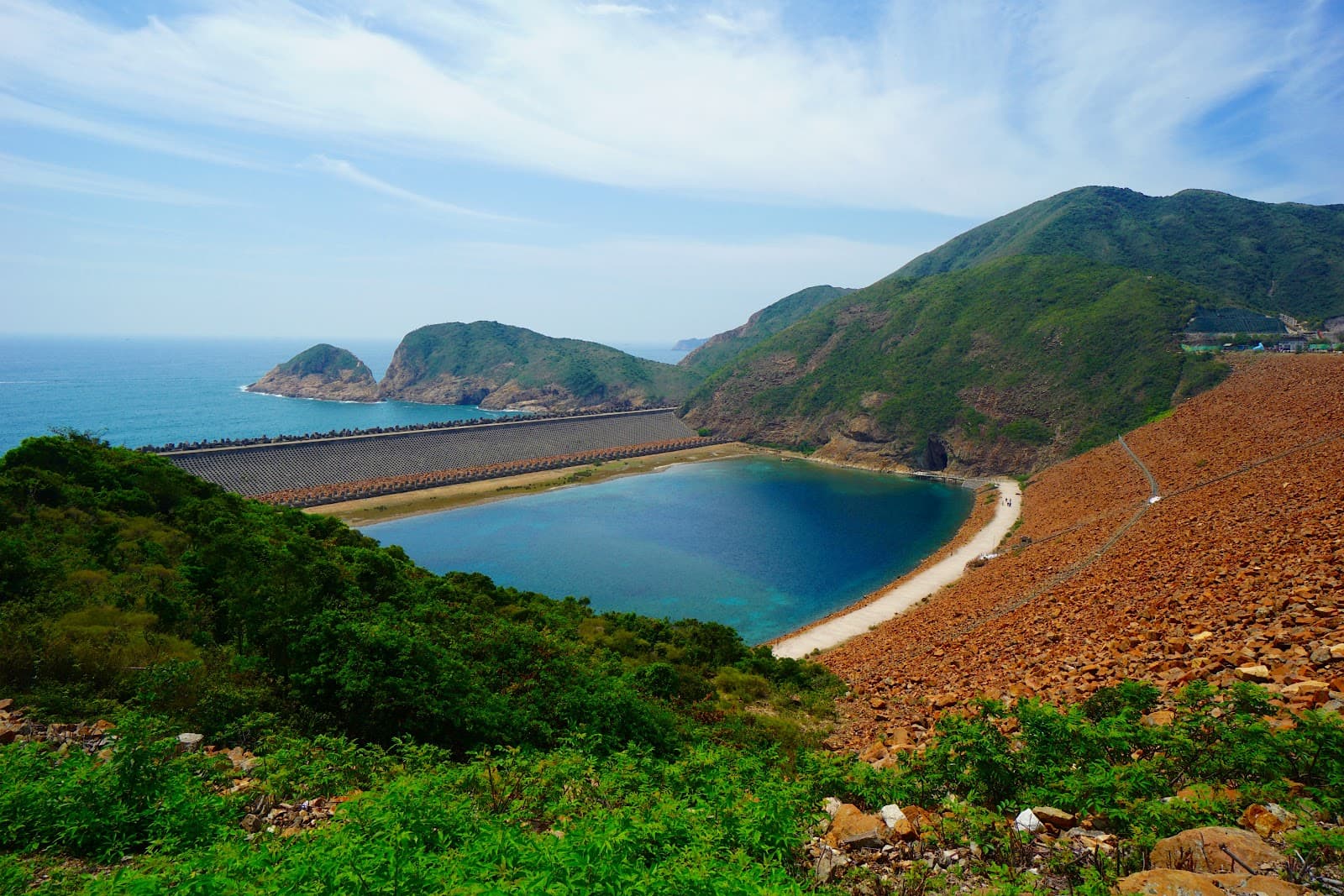 High Island Reservoir - Image 1