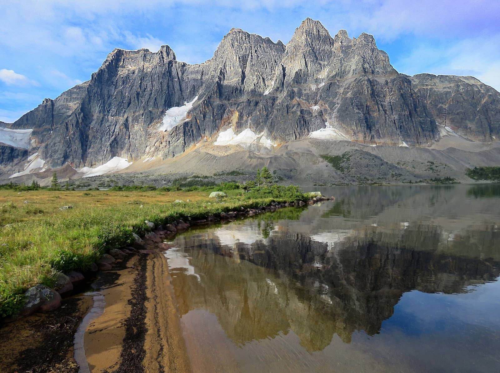 Sandy Mountain Beach
