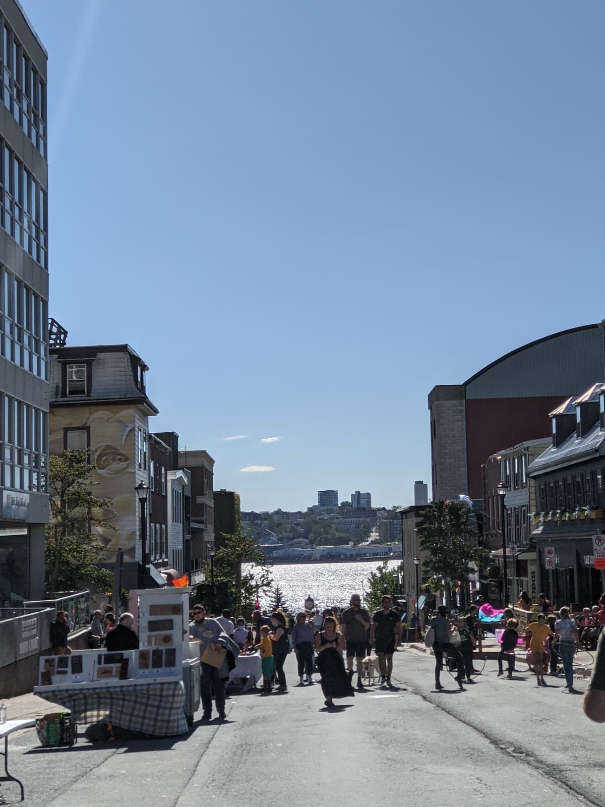 Downtown Dartmouth Nova Scotia - Image 1