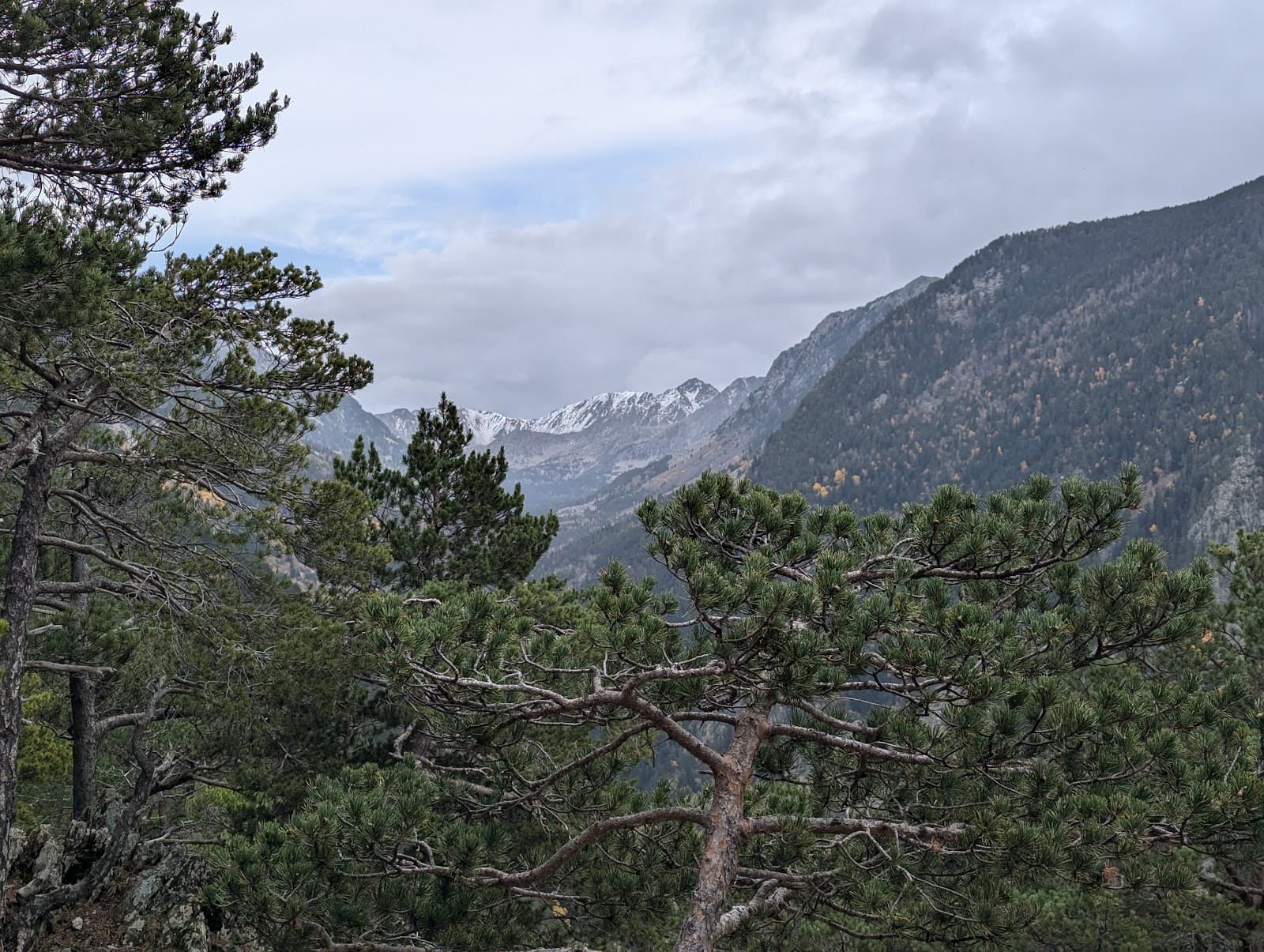 Coll de Jovell Viewpoint - Image 1