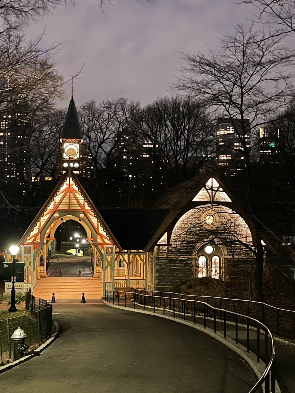 Park Information Hub