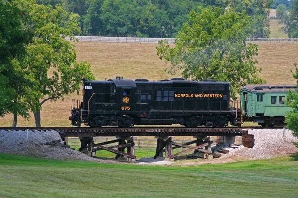 Bluegrass Scenic Railroad & Museum - Image 1