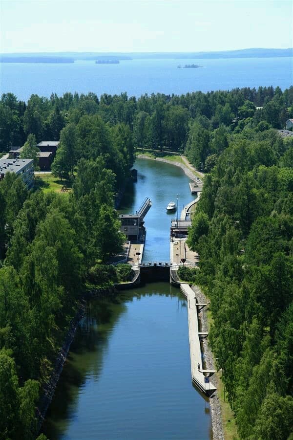 Vääksy Canal - Image 1