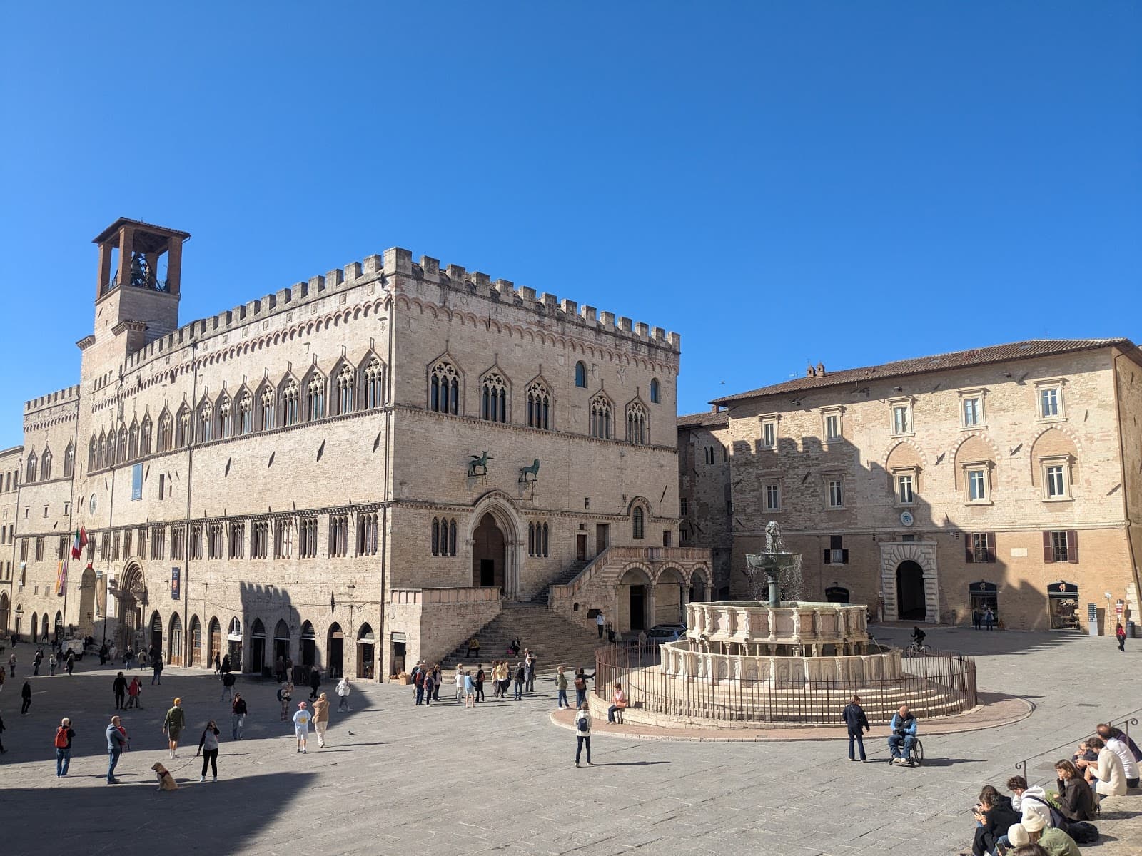 Palazzo dei Priori Italy - Image 1