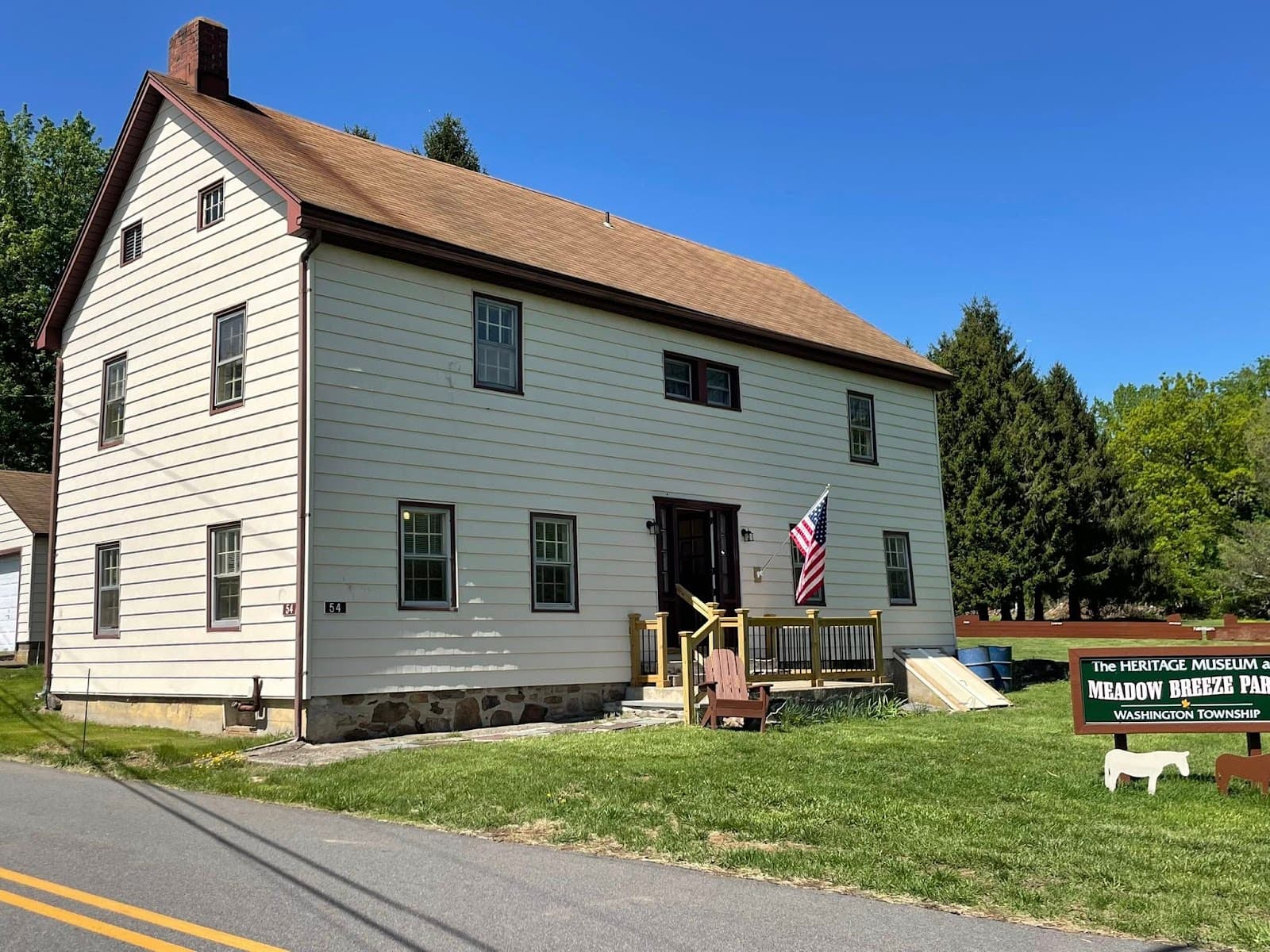 Whitesboro Heritage Museum - Image 1