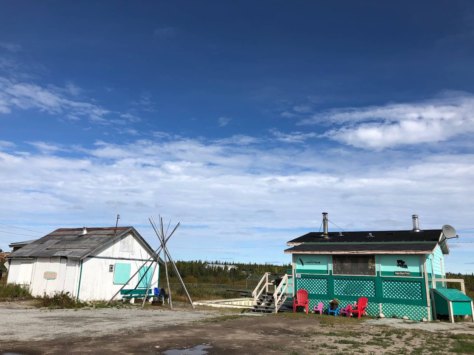 Northern Lights Viewing