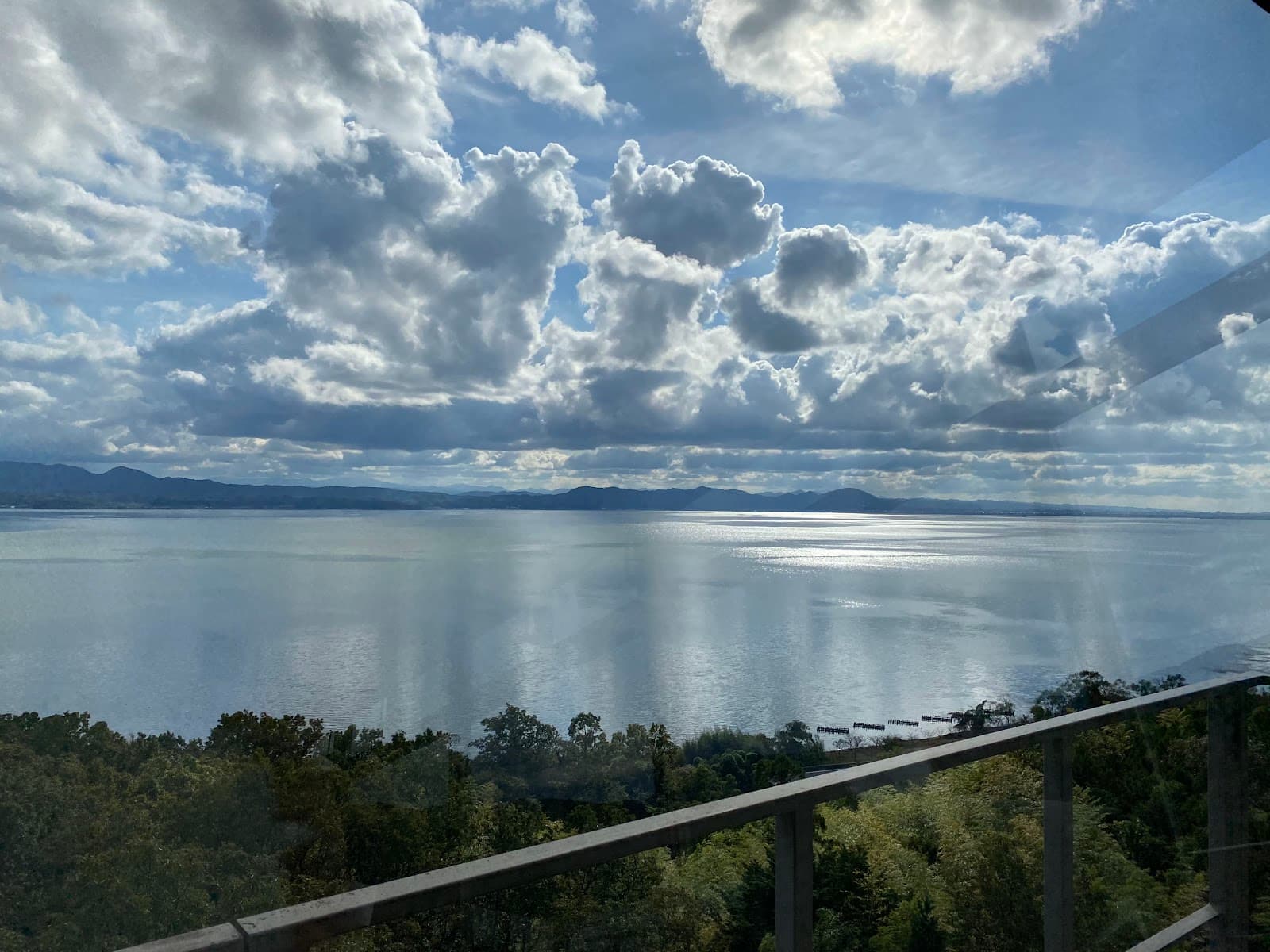Mount Makuragi Observation Deck - Image 1