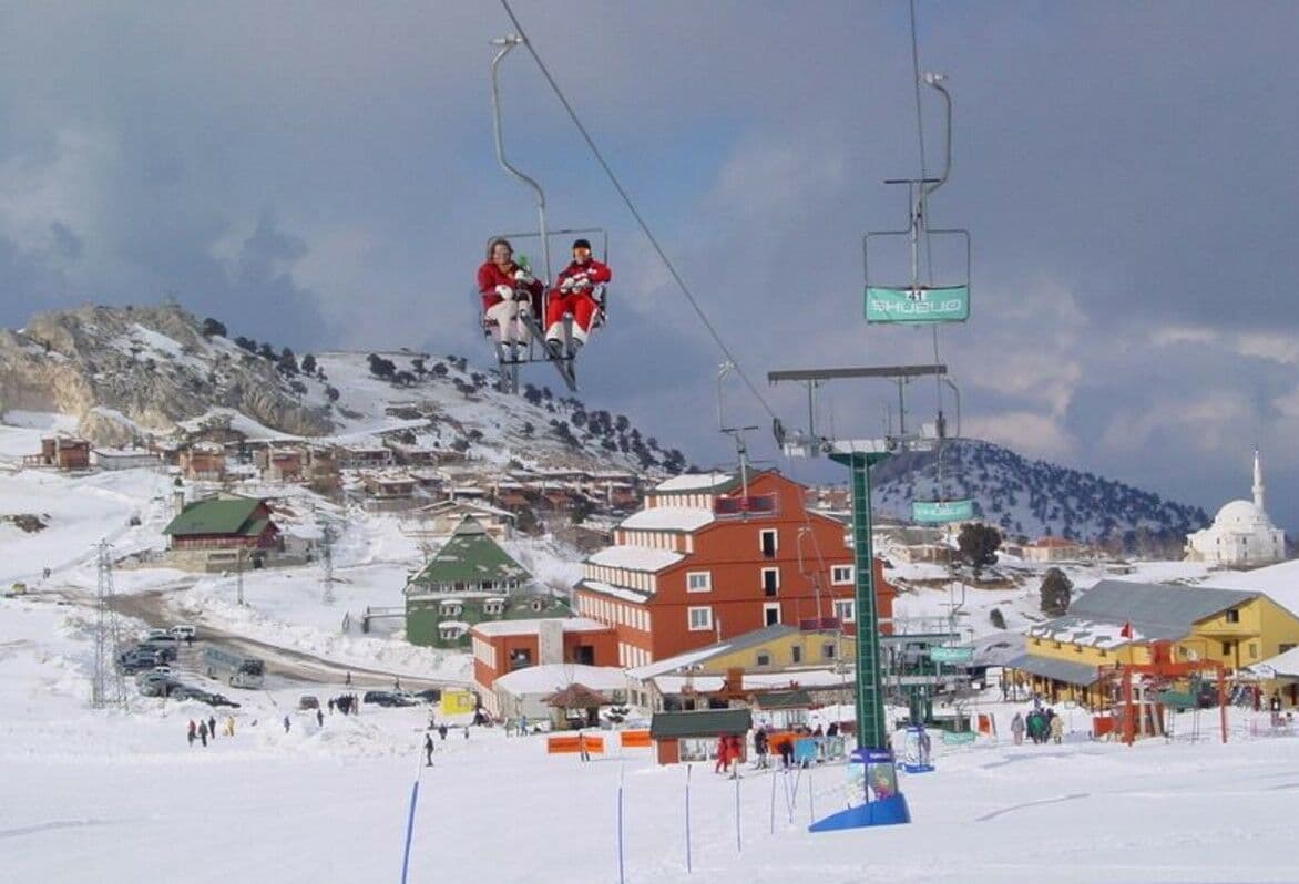 Saklıkent Ski Center - Image 1