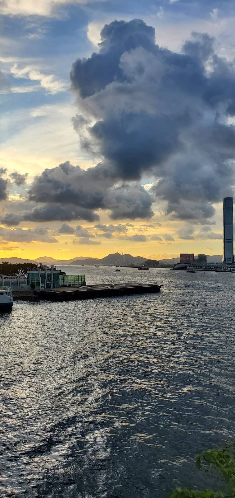 Victoria Harbour Views