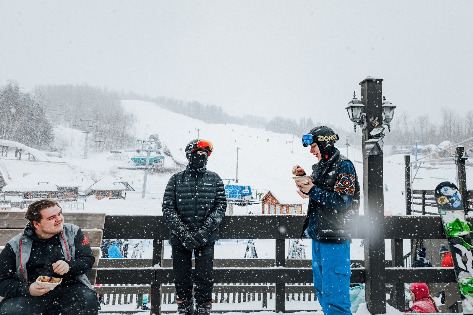 Mont Cascades (ski & waterpark) - Image 1