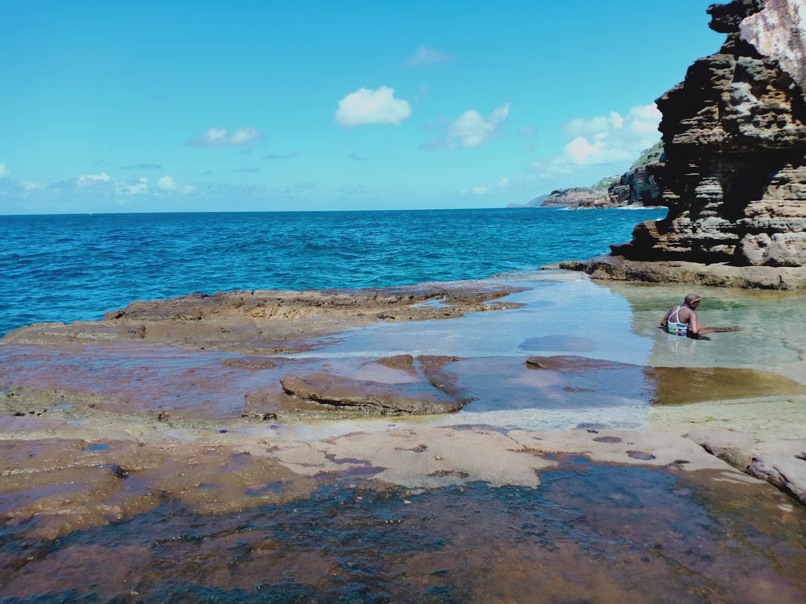 Admiral Nelson's Stomping Ground