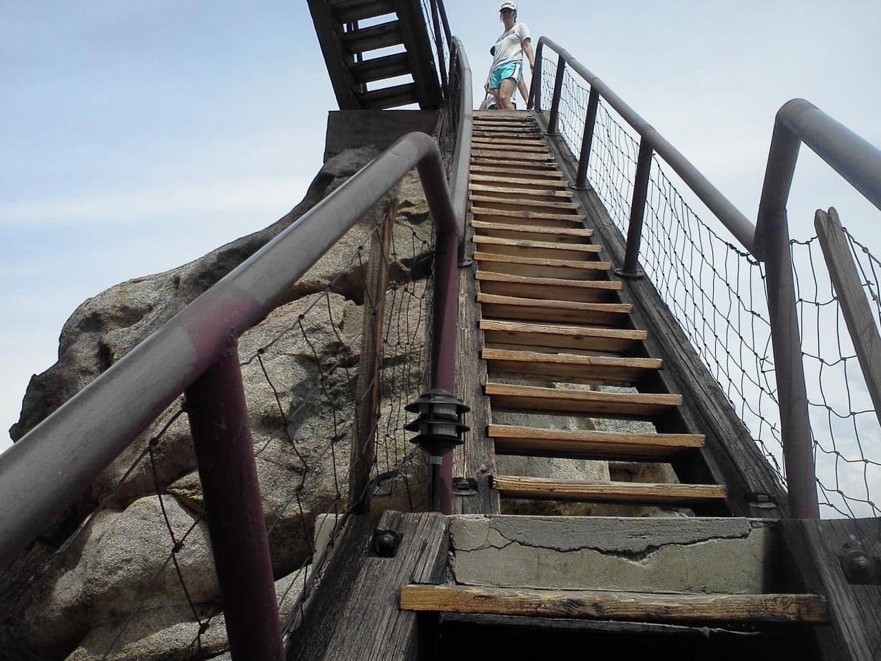 Historic Fire Lookout Cabin