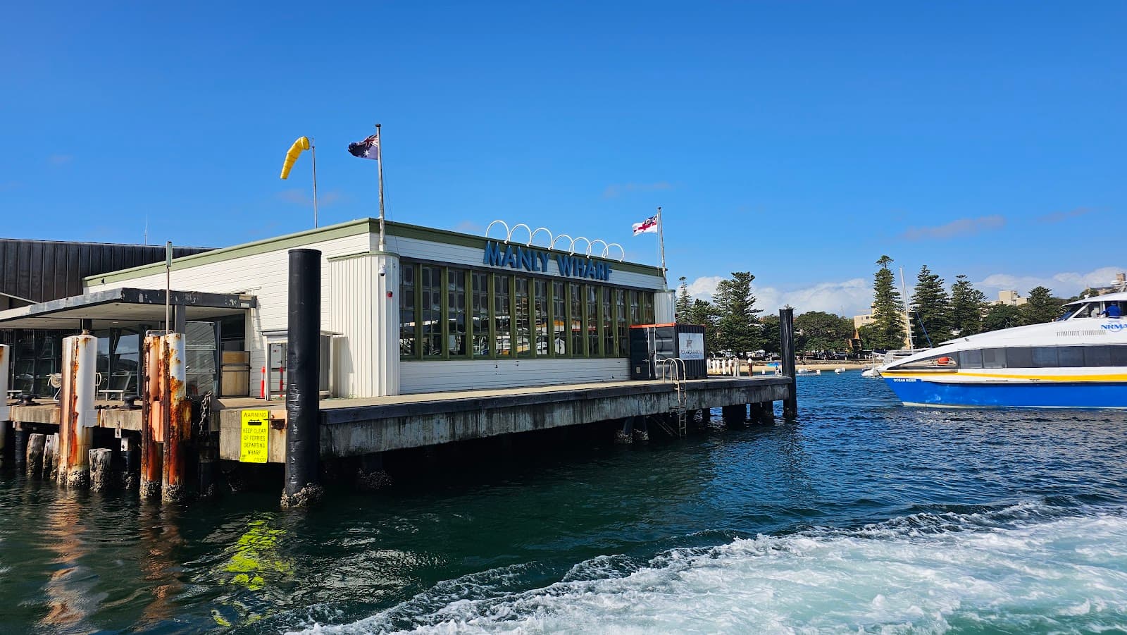 Manly Wharf Sydney - Image 1