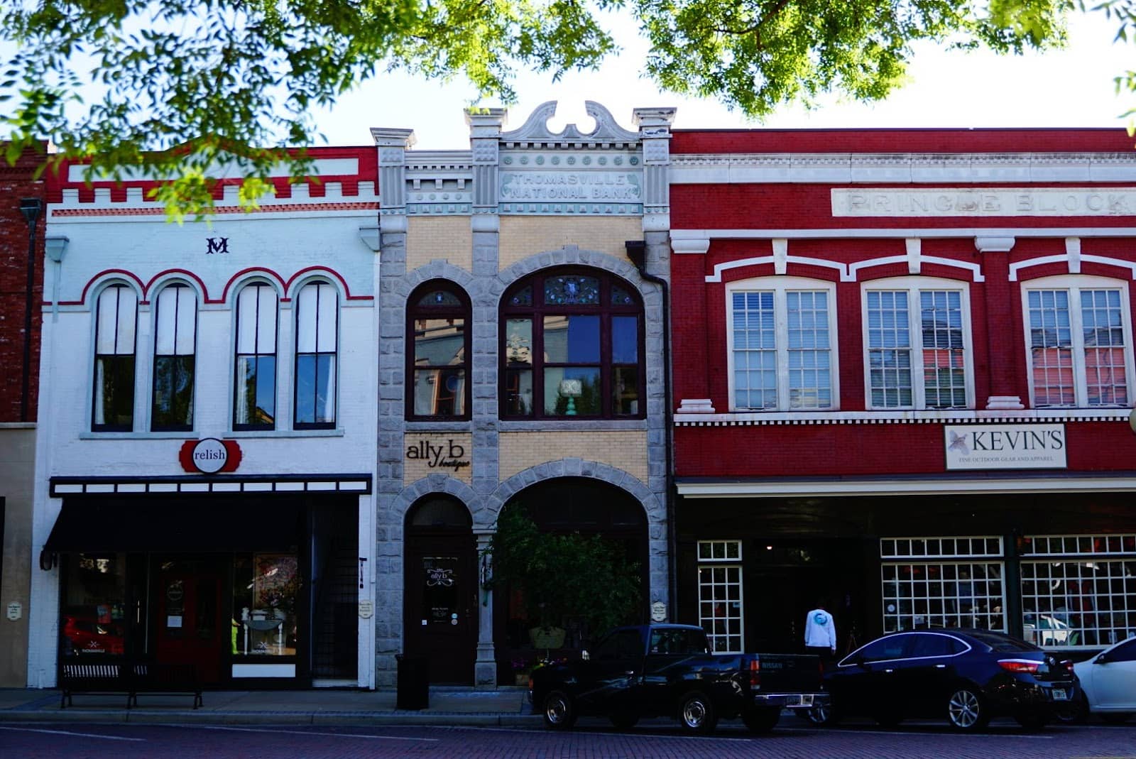 Unique Local Boutiques