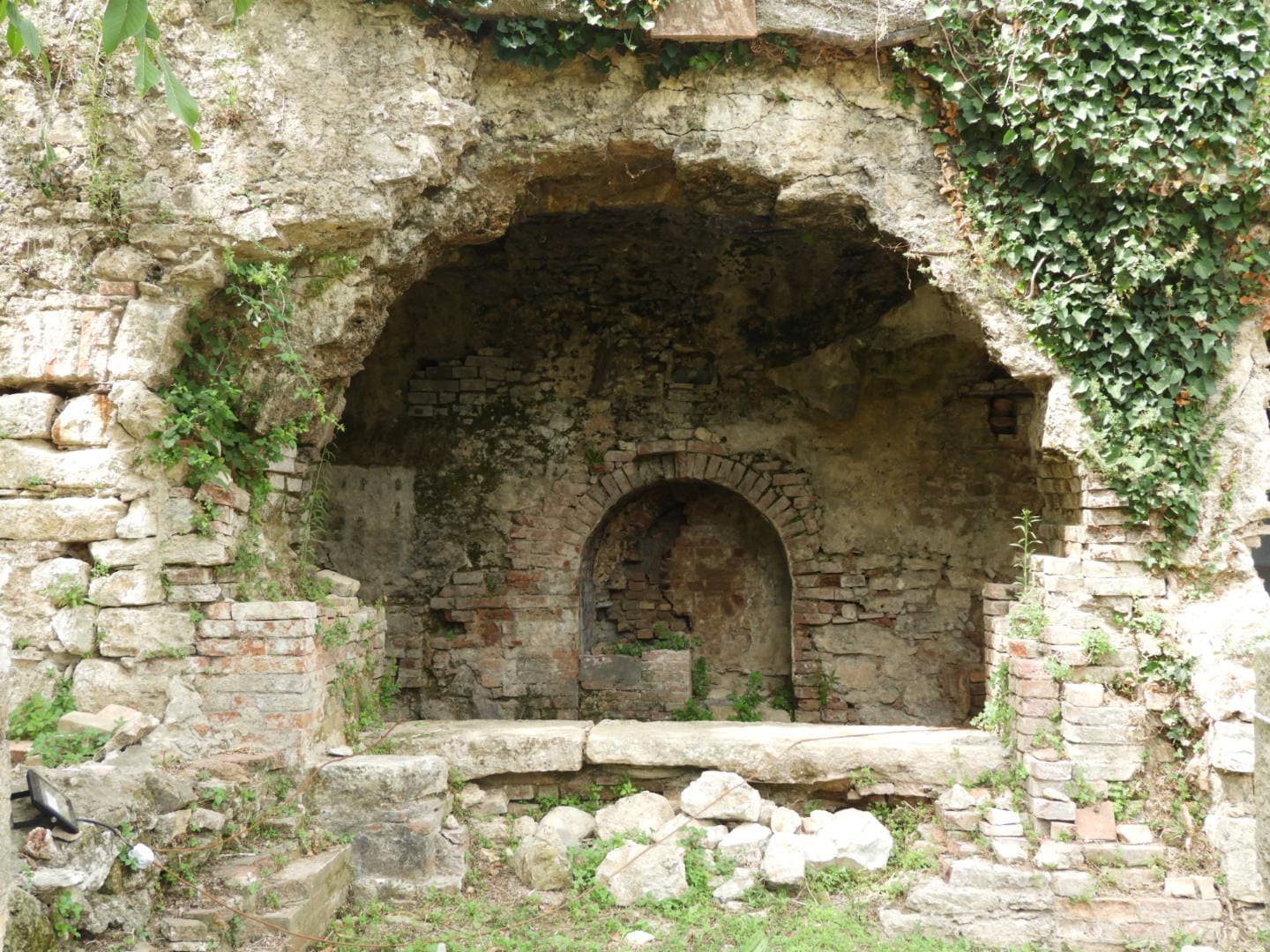 Ferriere di Valpiana (Ironworks) - Image 1