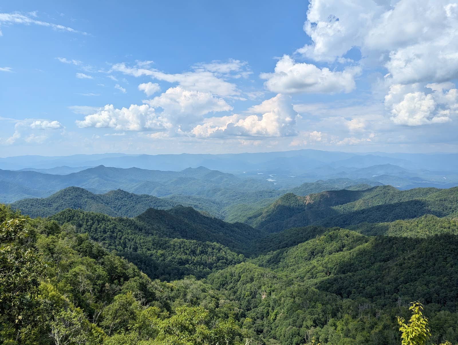 The Jump Off Viewpoint