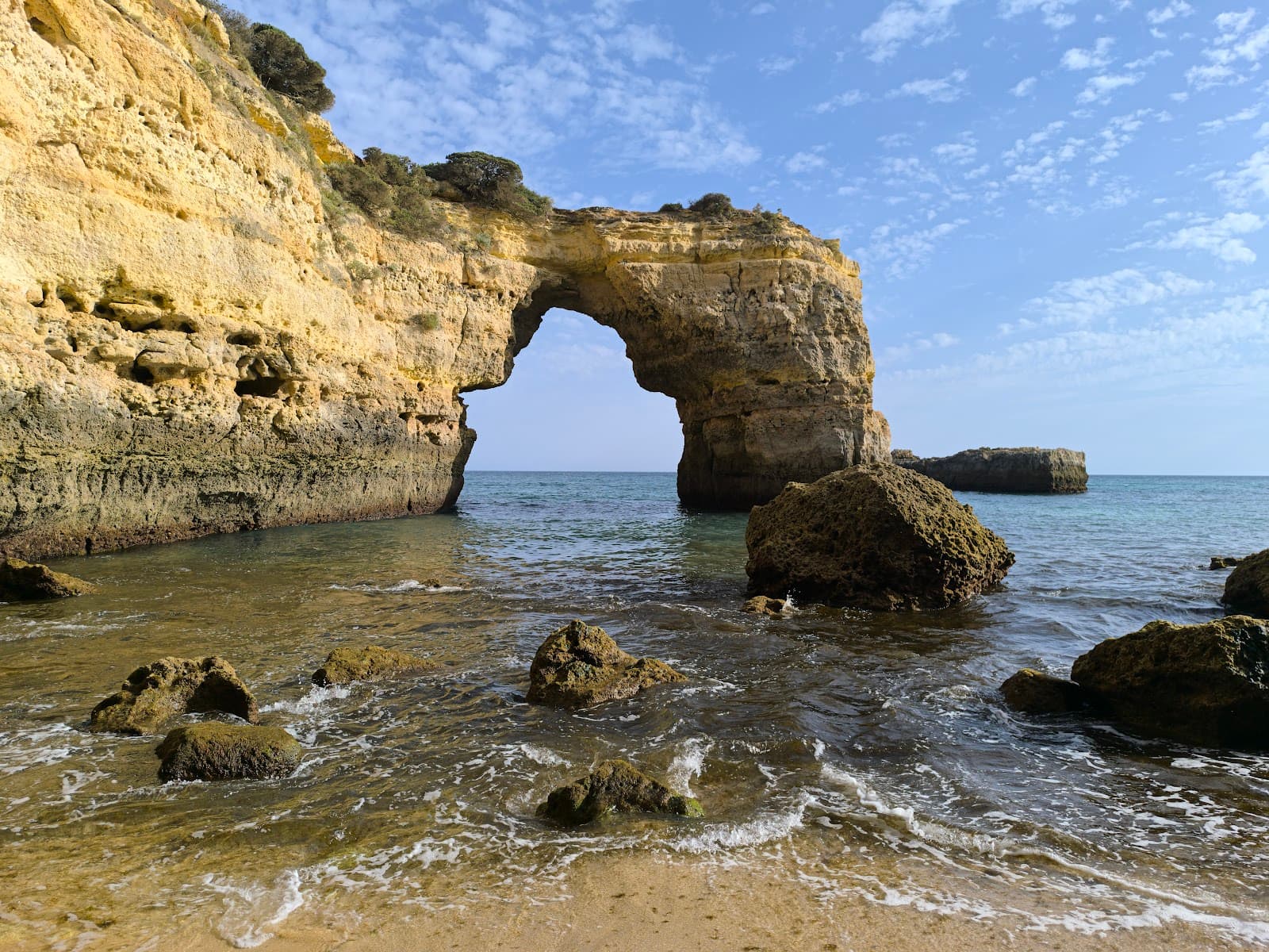 Arco de Albandeira - Image 1