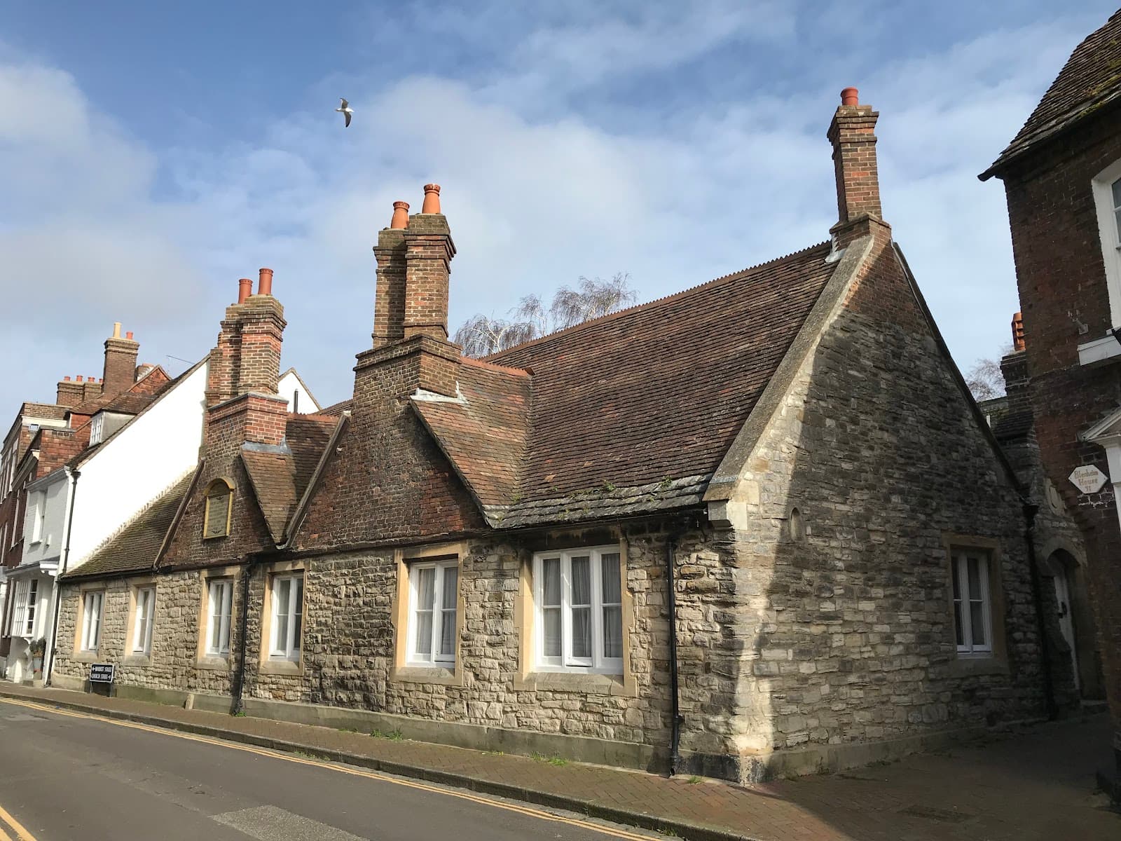 Old Town Poole - Image 1