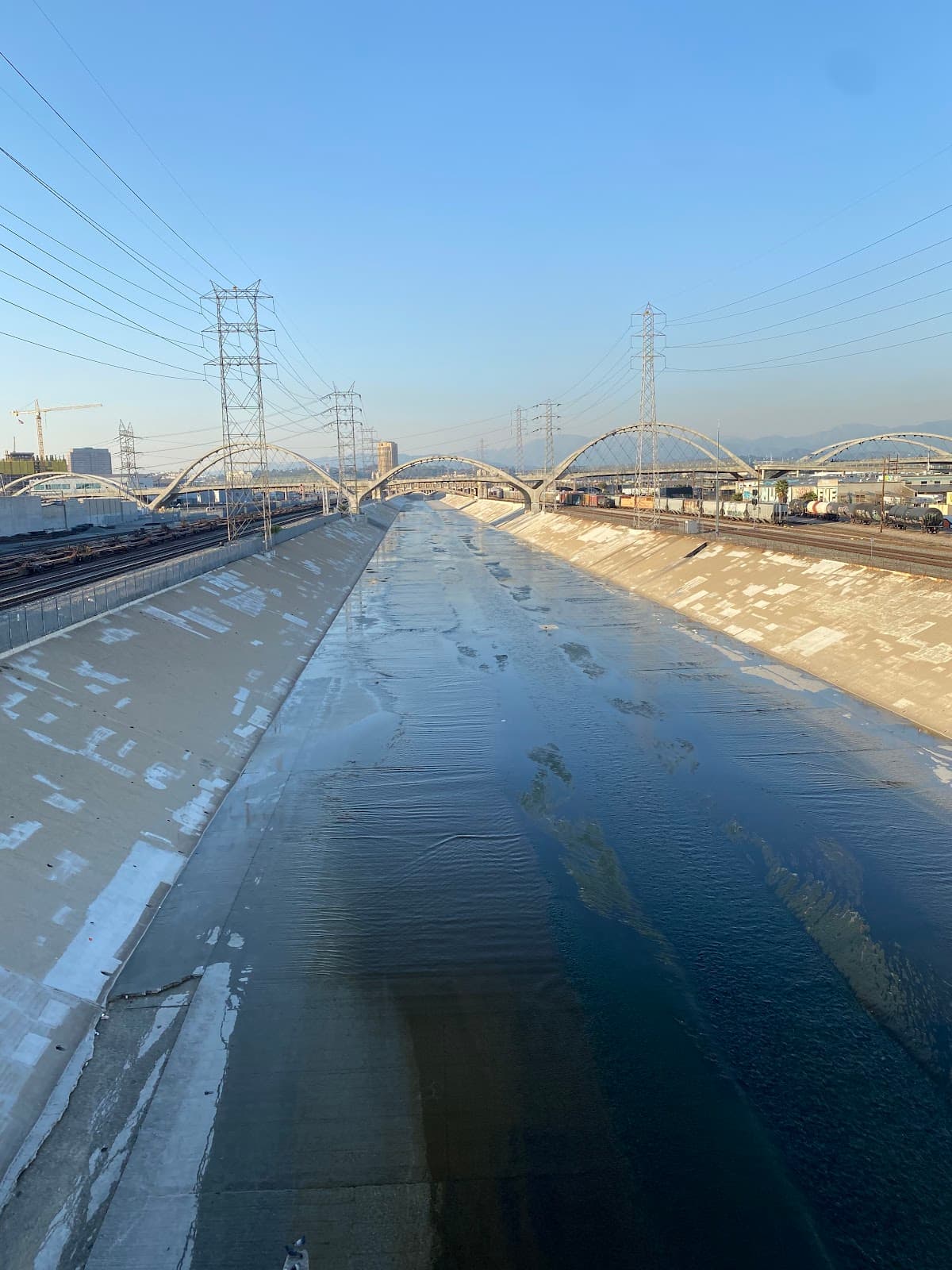 Downtown Los Angeles (e.g., 7th St Bridge) - Image 1