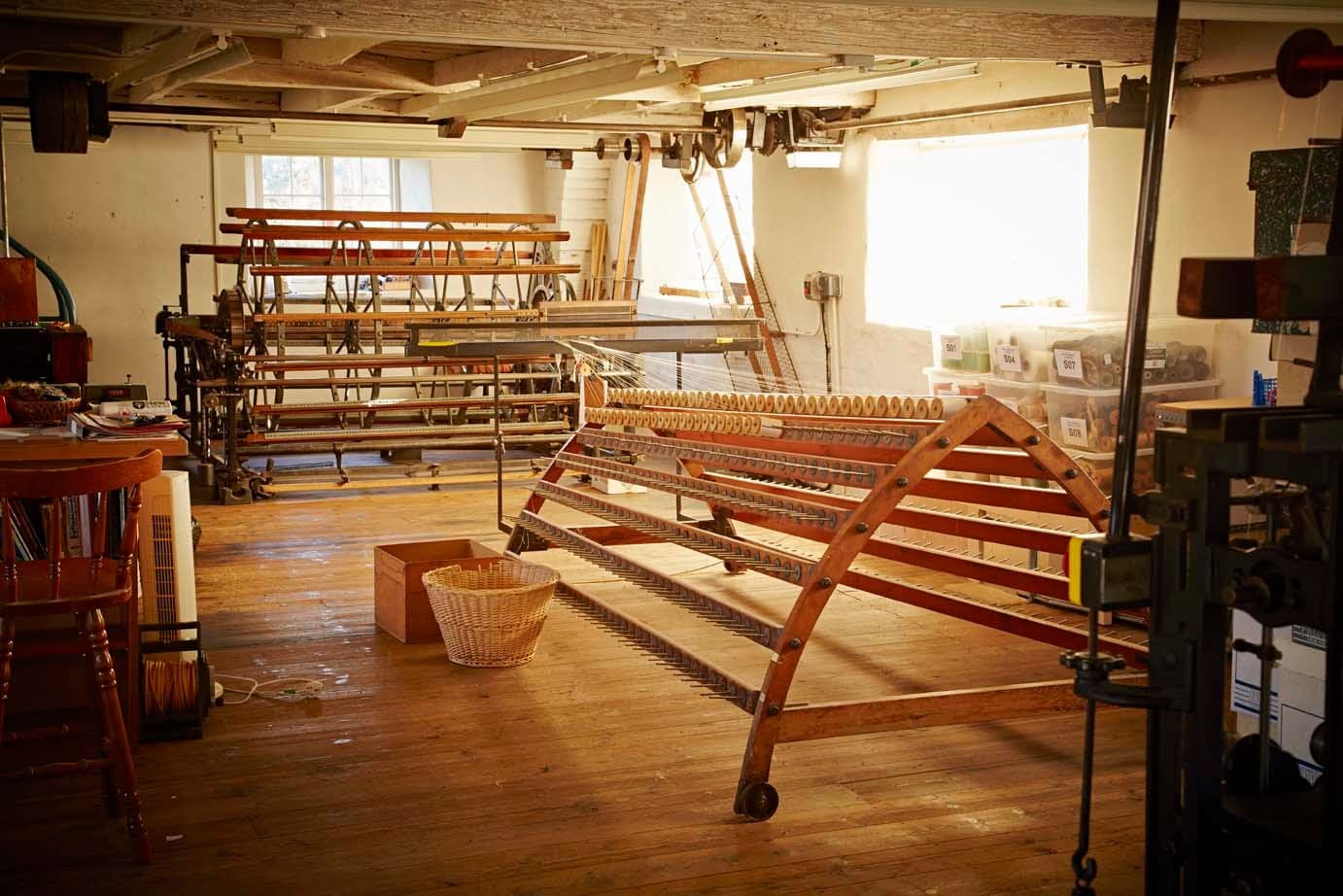 Whitchurch Silk Mill - Image 1