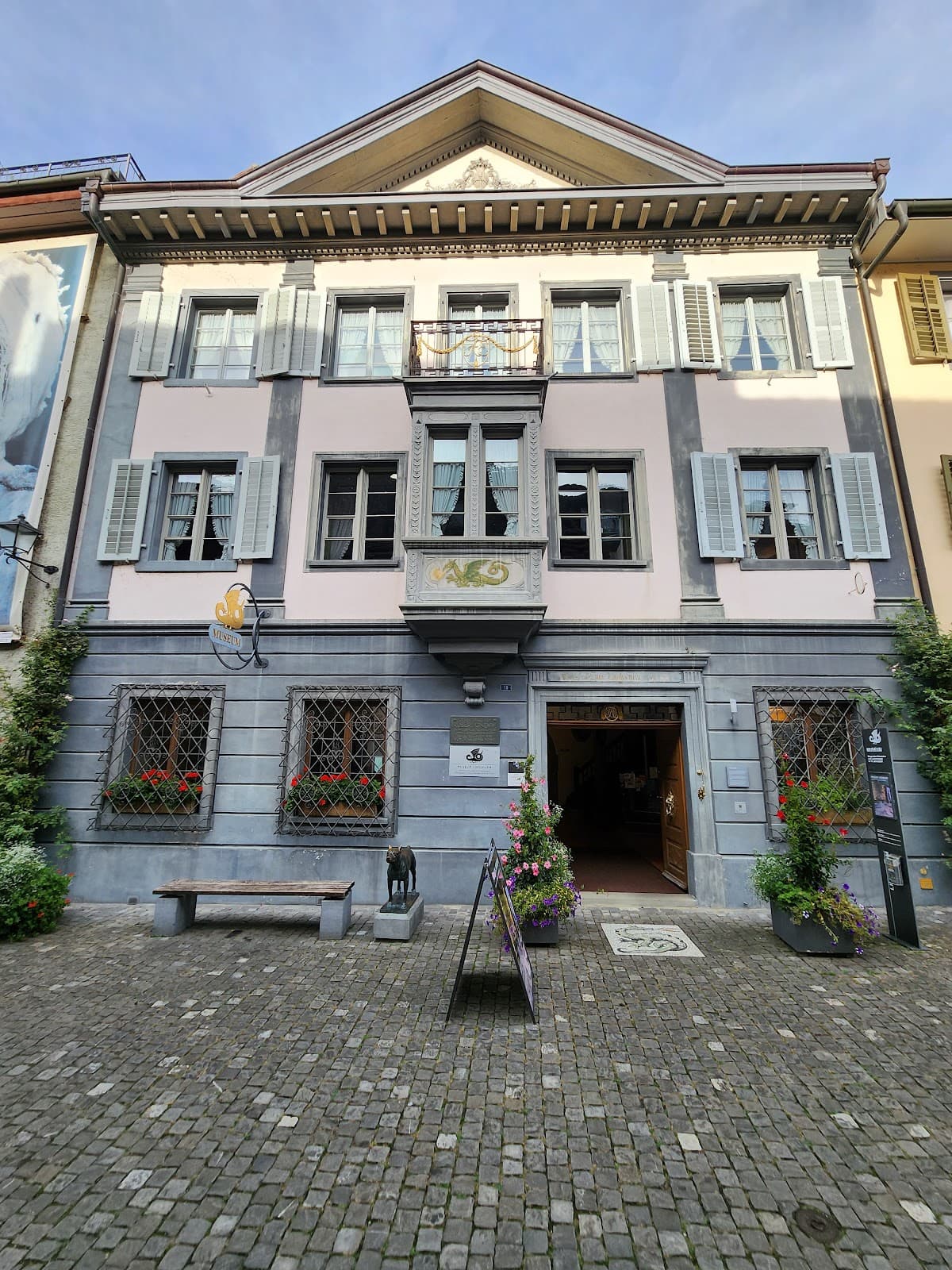 Lindwurm Museum Stein am Rhein - Image 1