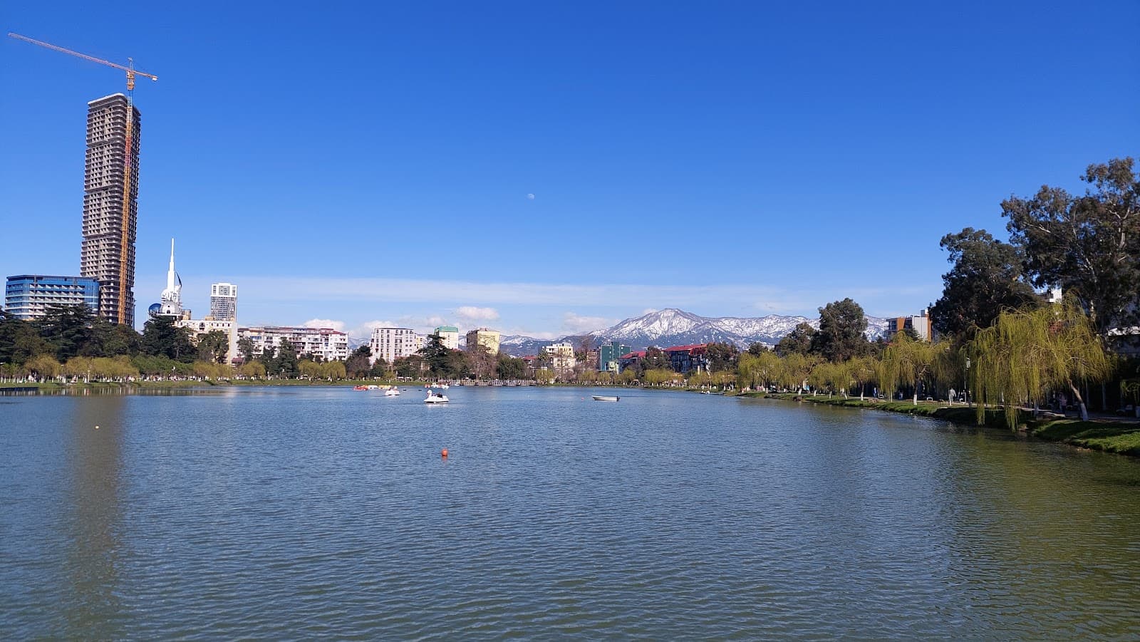 Nurigeli Lake - Image 1