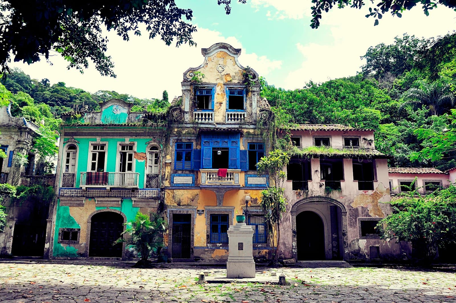 Largo do Boticário Rio de Janeiro - Image 1
