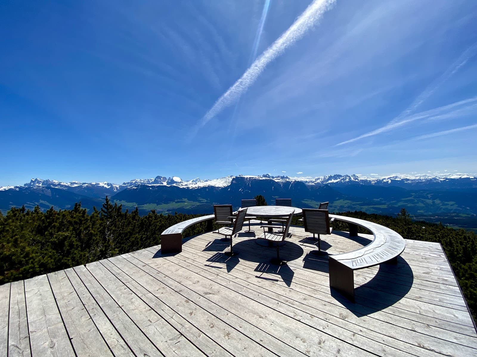 Rittner Horn (Corno del Renon) summit - Image 1