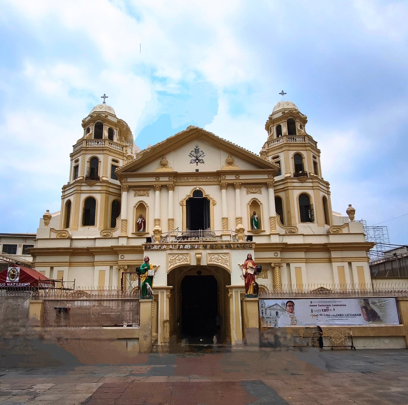 Plaza Miranda Manila - Image 1