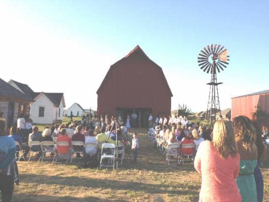 Historic Barn Exhibits