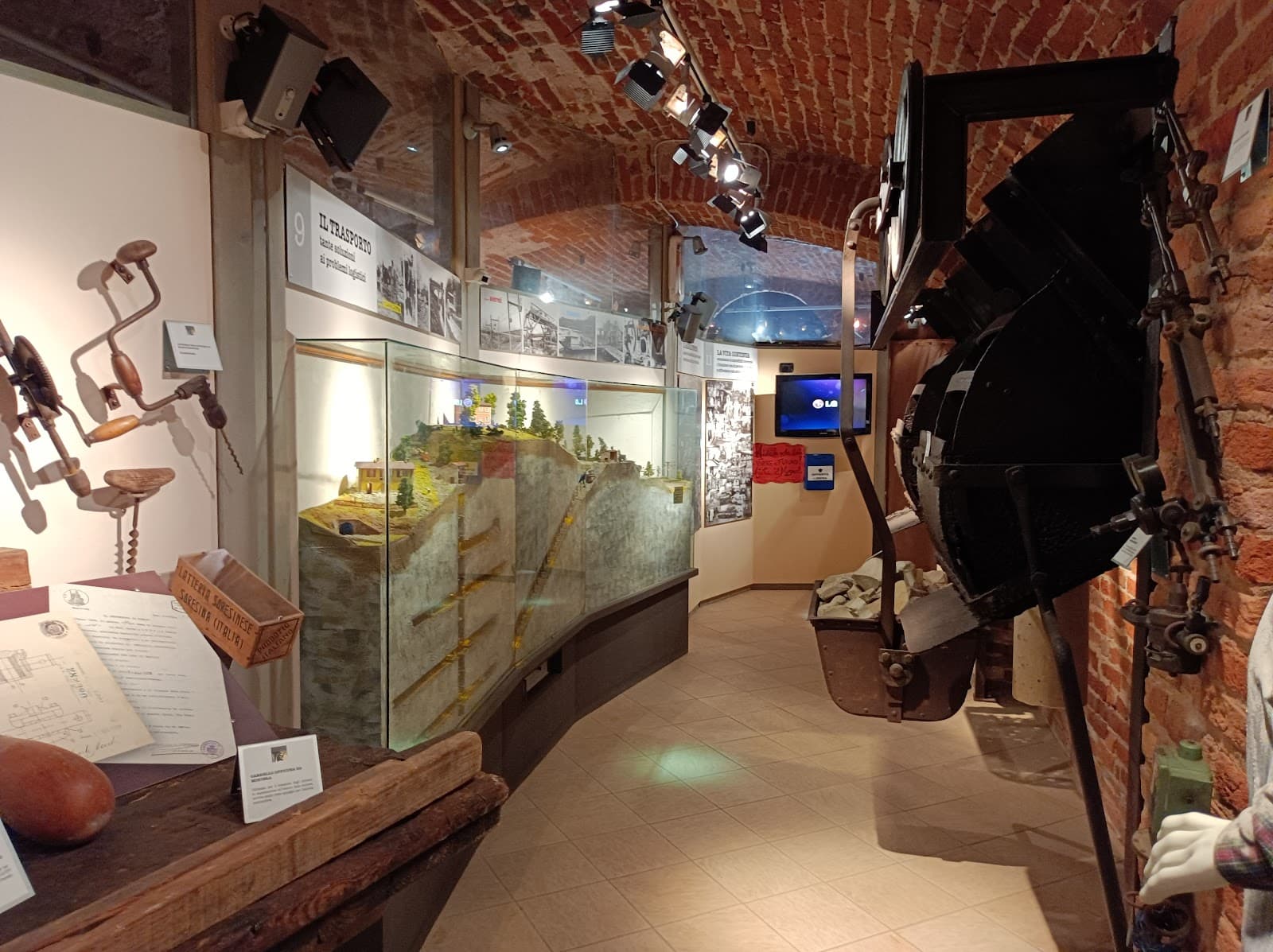 Coniolo Ecomuseum of Mines - Image 1