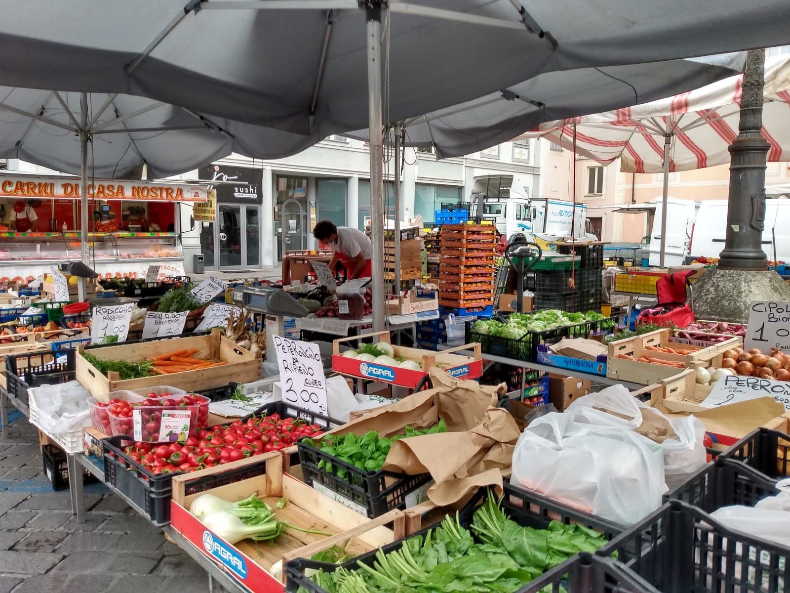 Weekly Market of Acqui Terme - Image 1