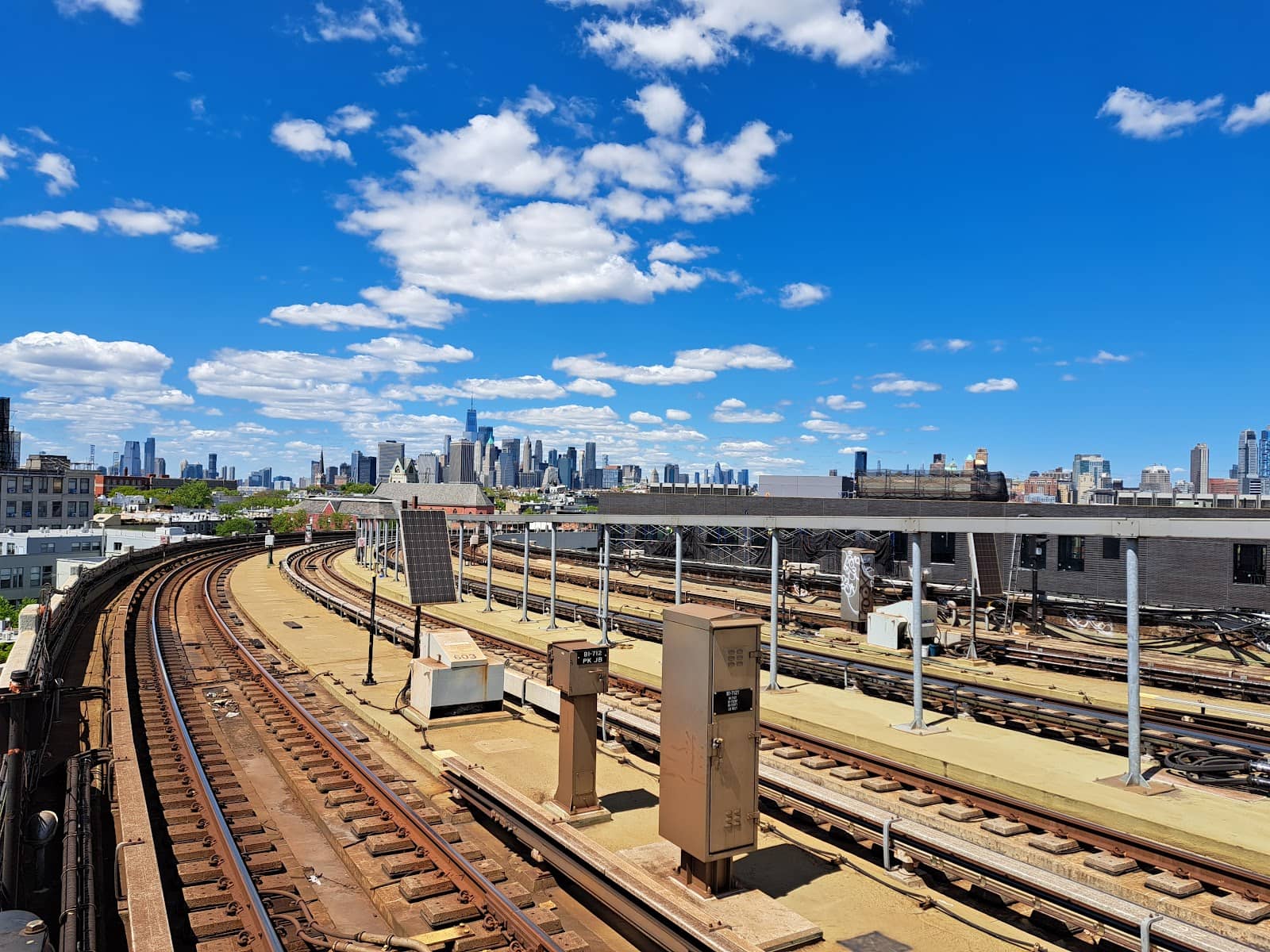 Gowanus Canal & Drawbridge