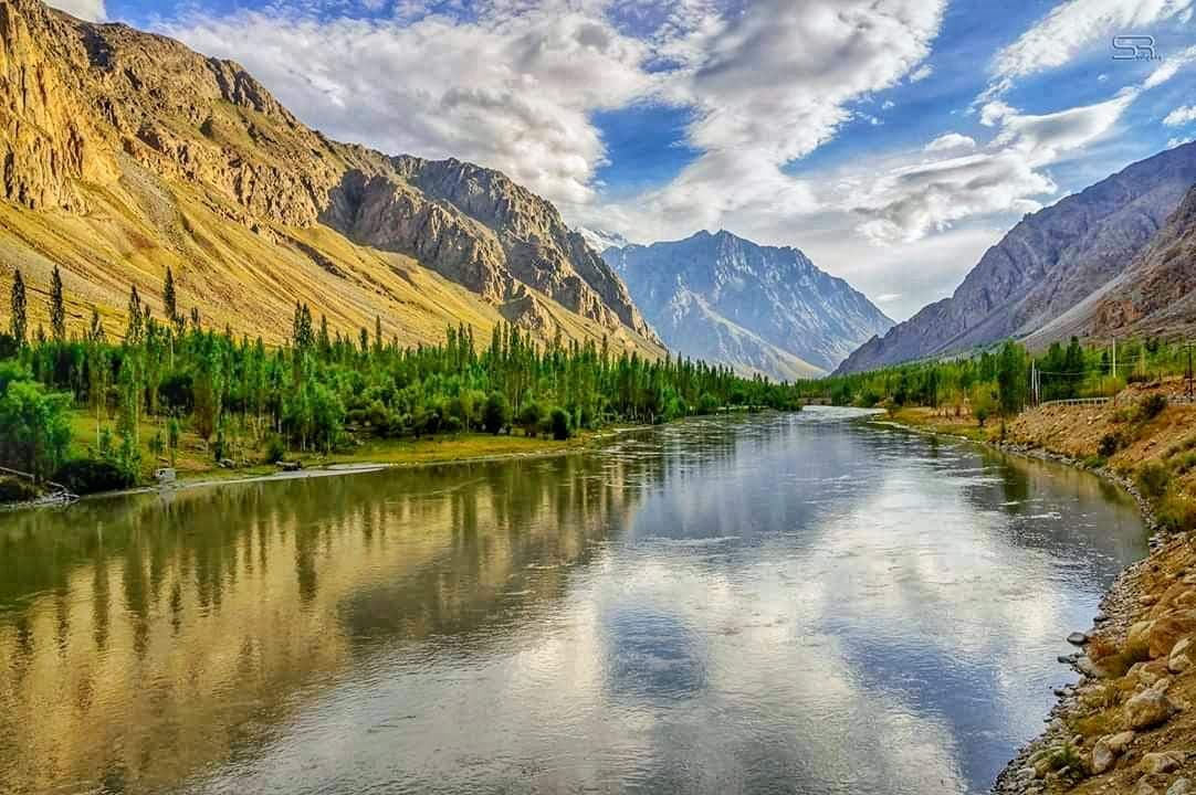 Suru River Kargil - Image 1